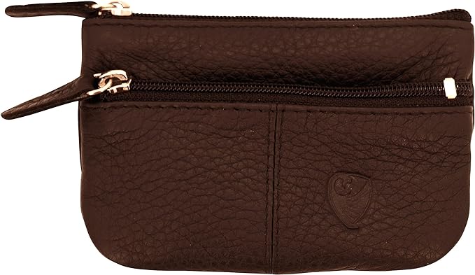 GERMANUS Keycase Brown